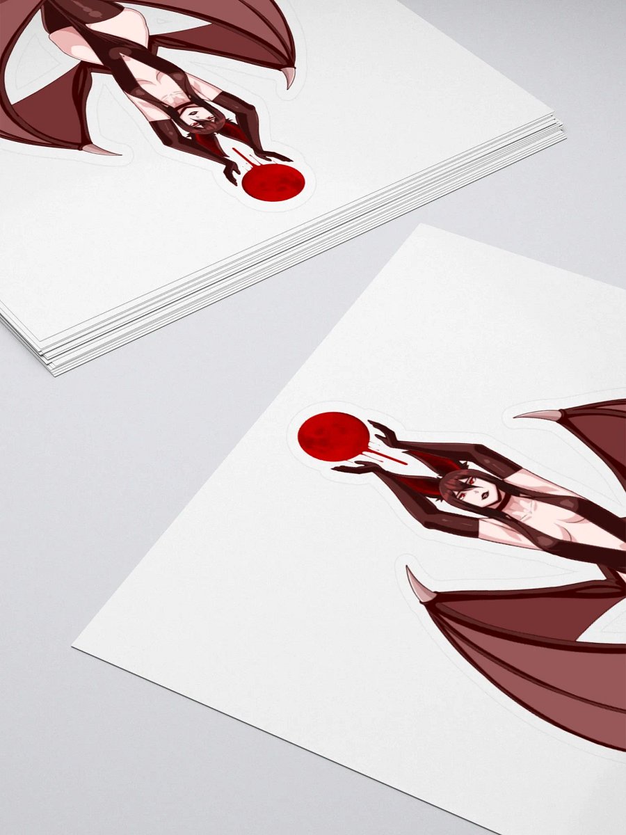 Blood Moon Sticker product image (4)