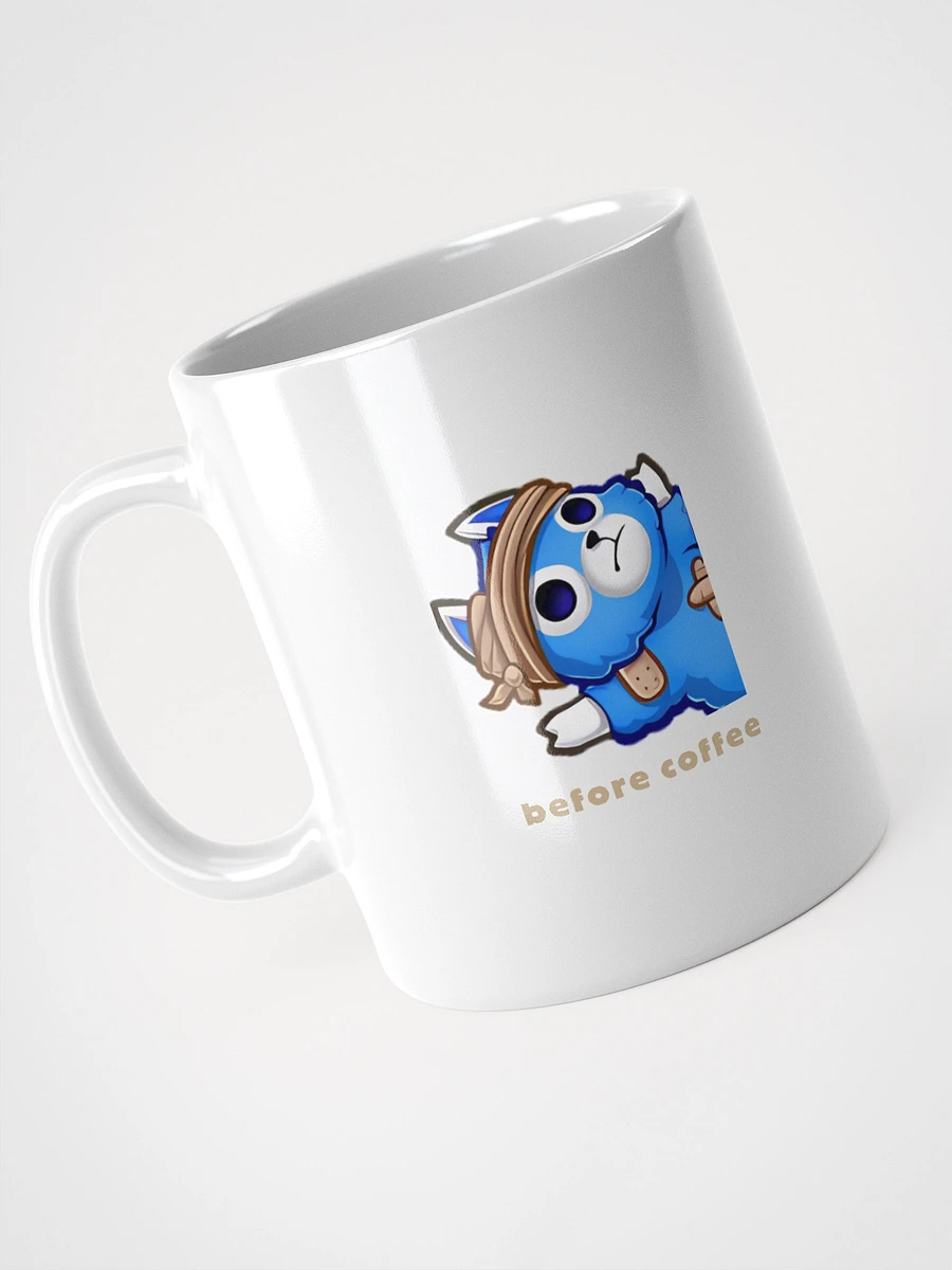 Steve the Llama Coffee Mug product image (2)