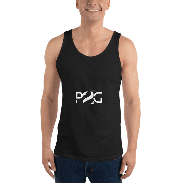 Player2Gaming Tank Top product image (1)