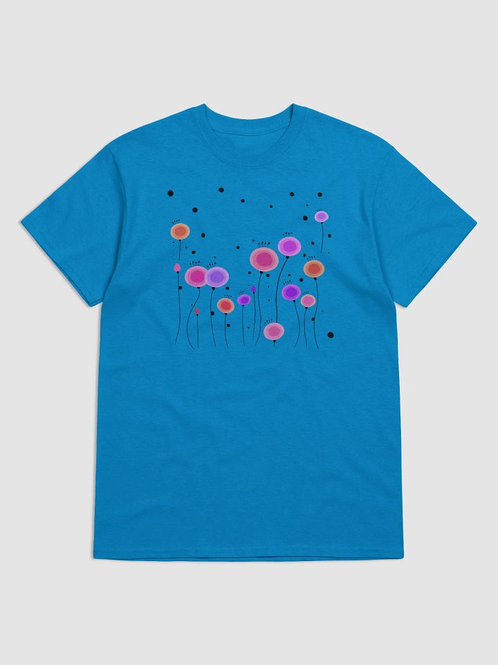 Floral Fusion T-Shirt product image (7)