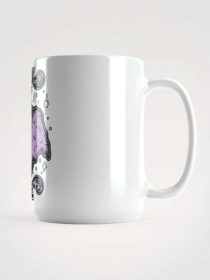 Mothman Lurk Life Glossy Mug product image (1)