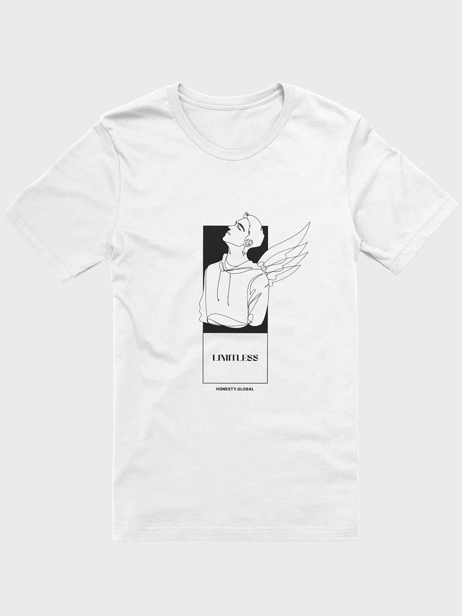 Limitless (Man) - White Shirt product image (1)
