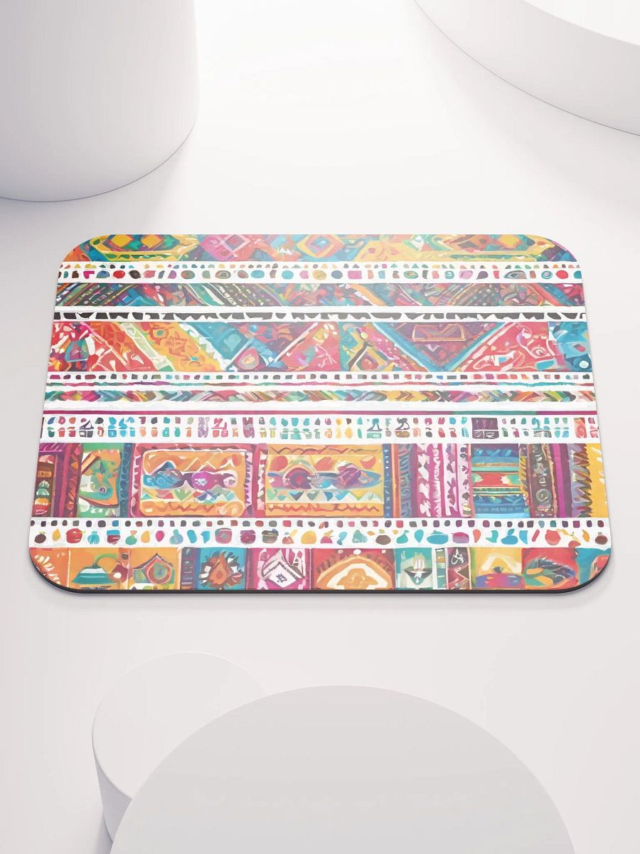 morocan design mousepad product image (1)