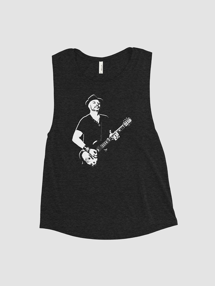 Spas Guitar Girl Tank product image (2)