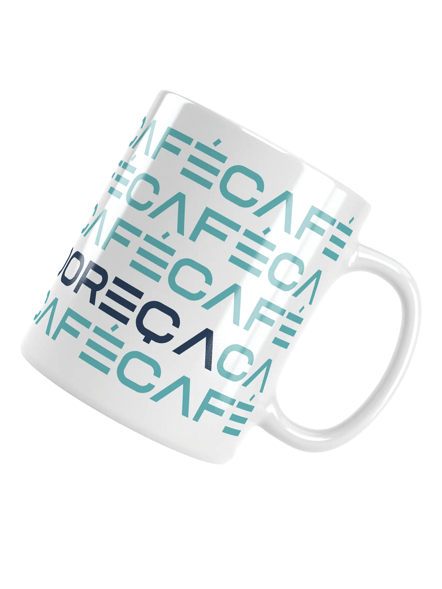Tasse à café J'adore ça product image (2)