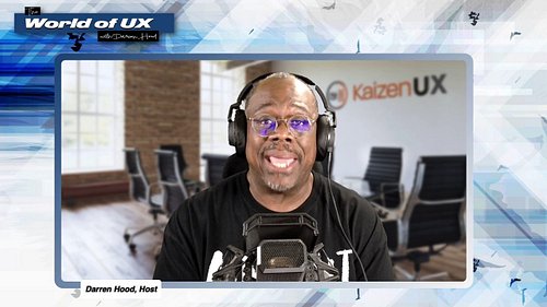 Resharing Episode 272 of The World of UX, where I talk about the vanity and fallacy of 
