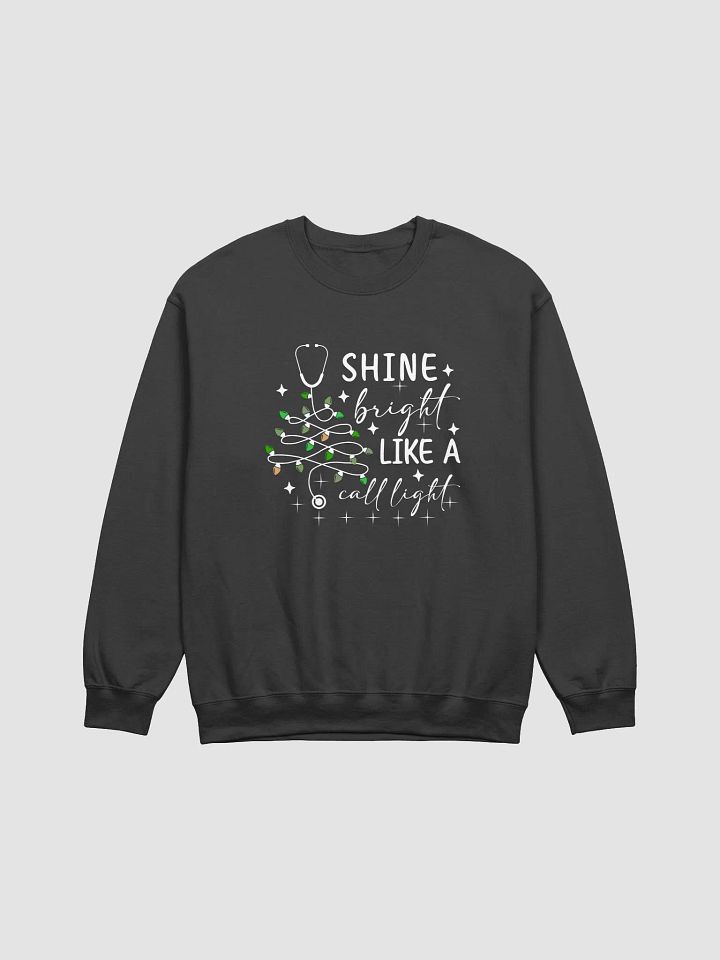 SHINE BRIGHT LIKE A CALL SWEATSHIRT product image (2)