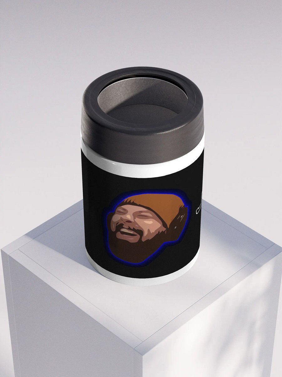 JoeMadBro Steel Koozie product image (4)