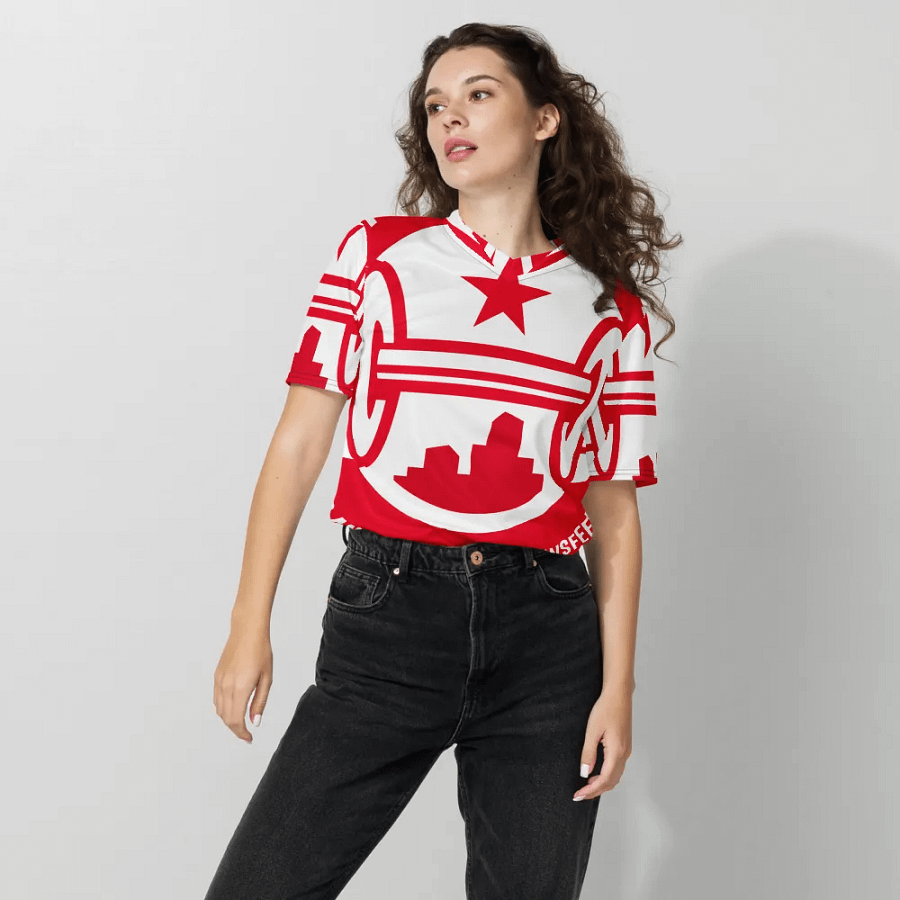 IFBNewsfeed.Org's All-Over Print Recycled Unisex Sports Jersey product image (8)