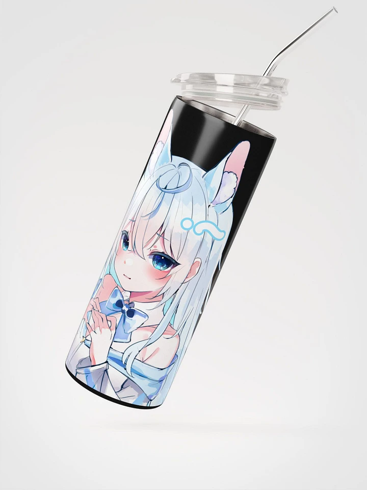 Sketchy Bun Tumbler product image (2)