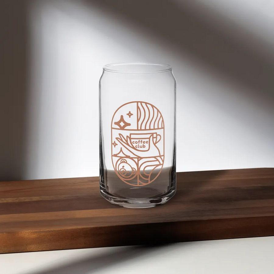 Coffee Club Iced Mug product image (5)