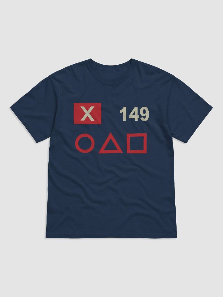 Comfort Colors 1717 Garment-Dyed Heavyweight T-Shirt X Marks the Spot T-Shirt product image (1)