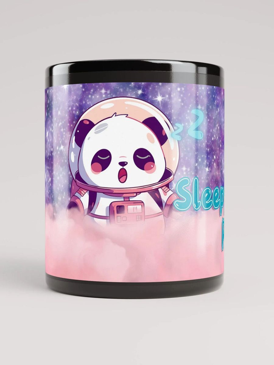 Sleepy Panda Mug product image (10)