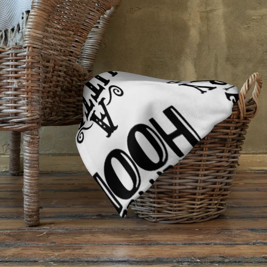 A Little Country A Little Hood Blanket product image (10)