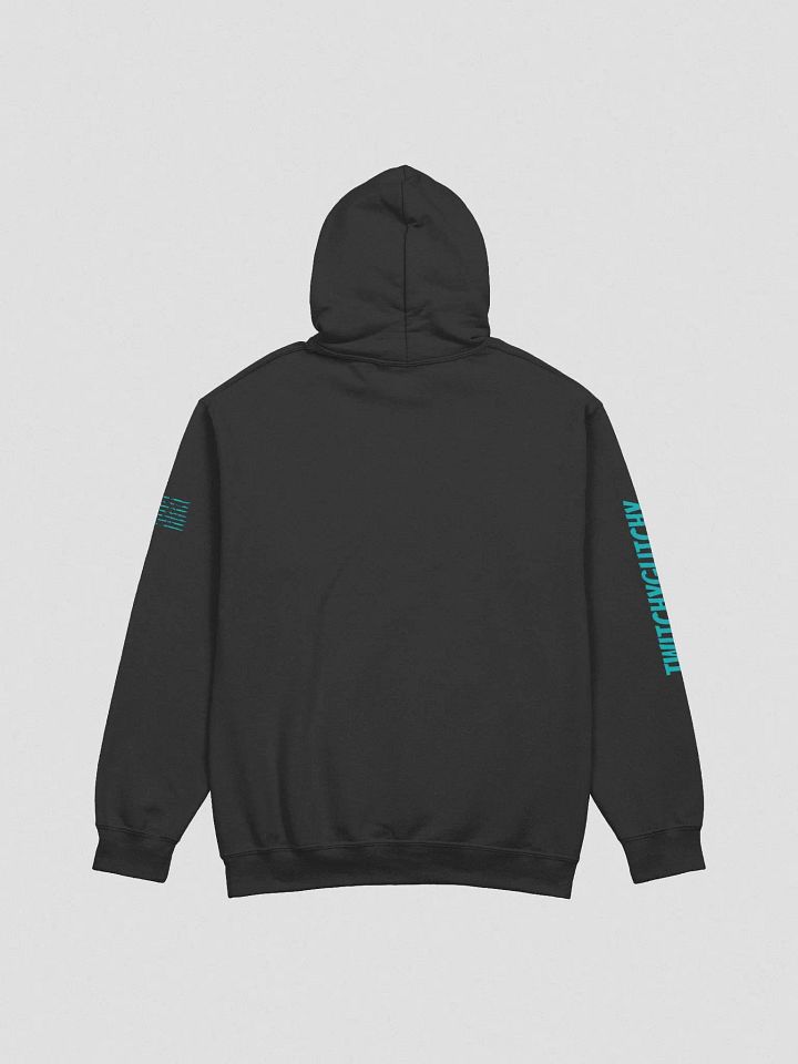 TwitchyGlitchy Hoodie product image (2)