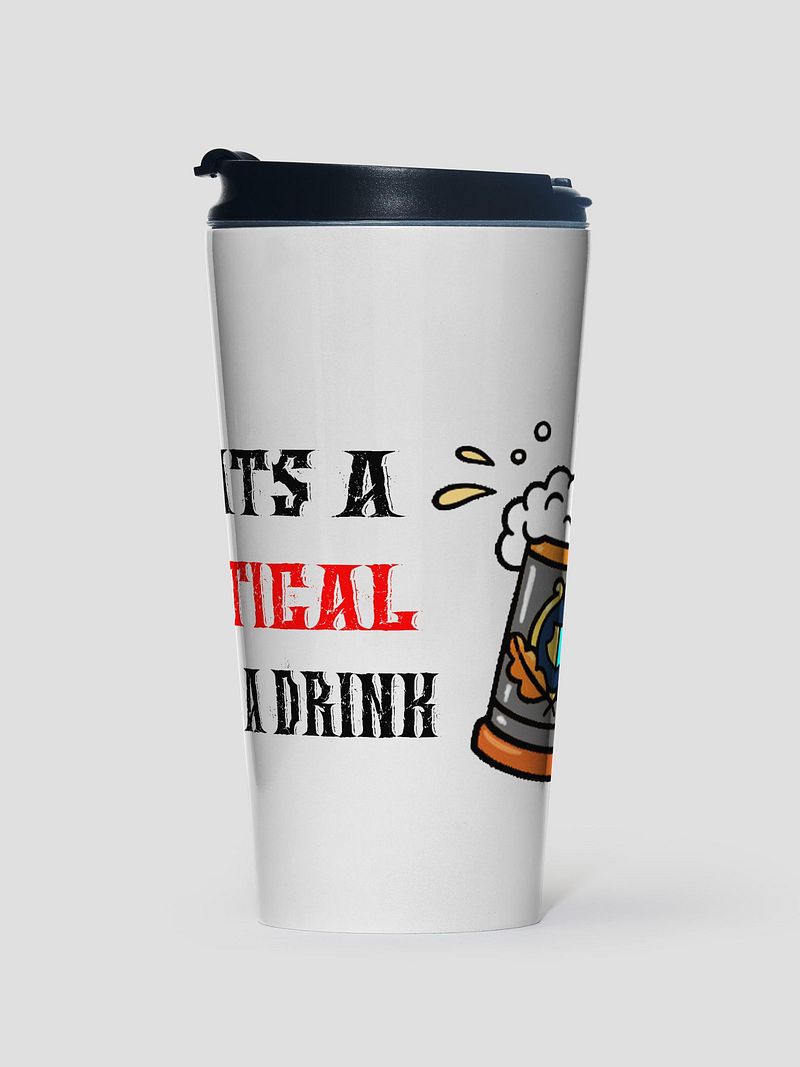 Travel Mug