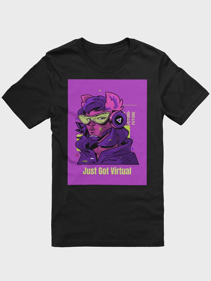 The Future Just Got Virtual TShirt product image (1)