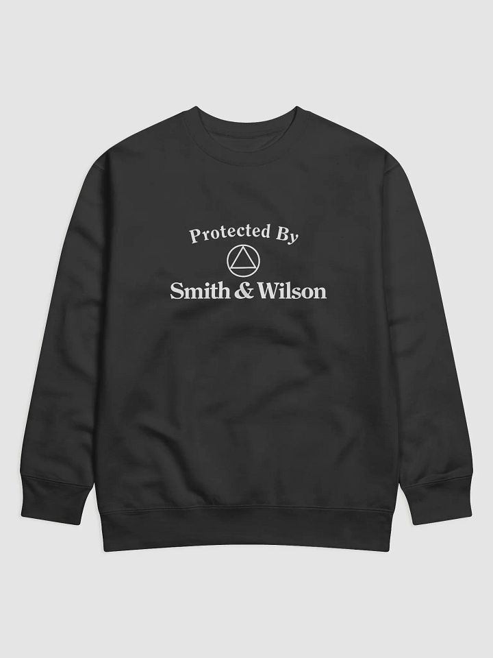 Smith and Wilson sweatshirt product image (1)