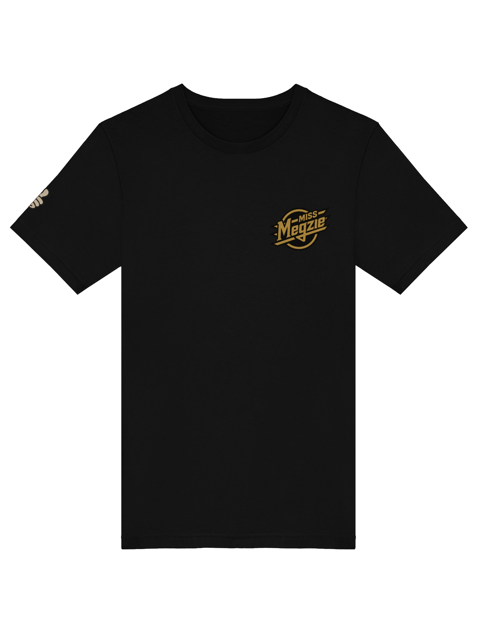 Megz-Tec | "RADIATE CHAOS" Tee product image (5)