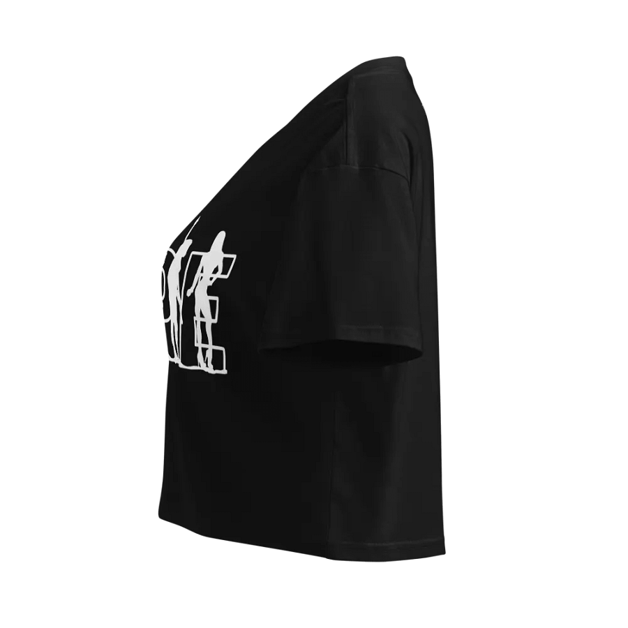 Crop Top | White APE Logo product image (5)