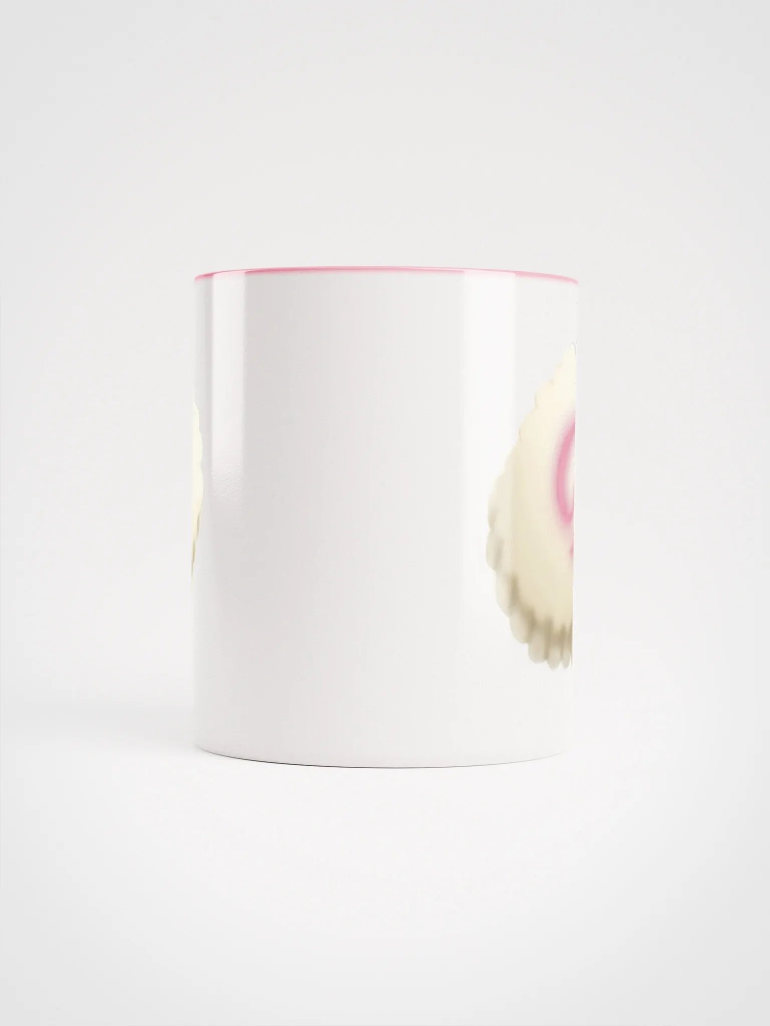Fish Cake Spiral Sushi Ceramic Mug product image (5)