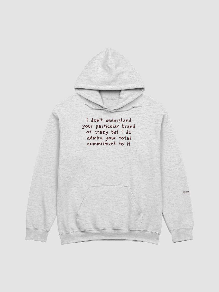 Brand of Crazy - Hoodie product image (2)