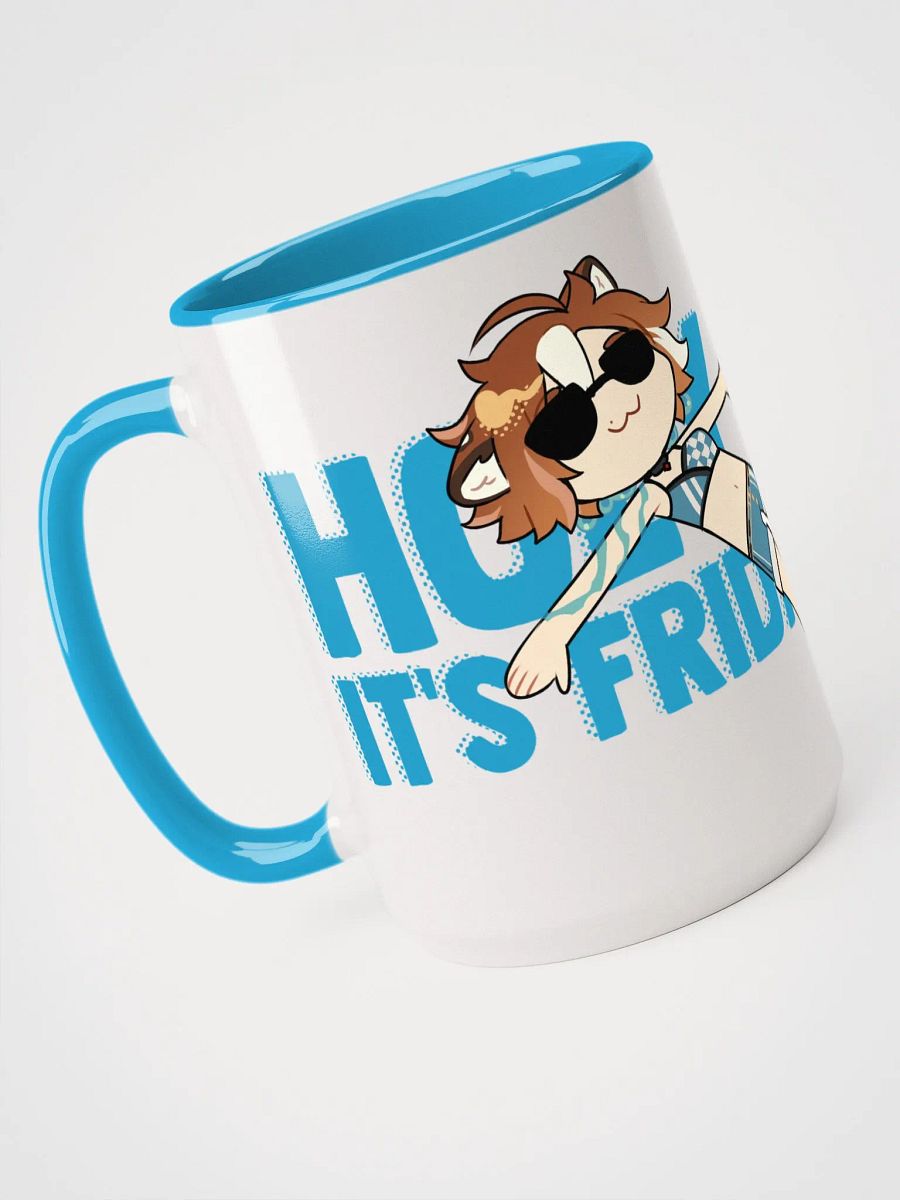 Flat F*ck Mug (V2) product image (4)