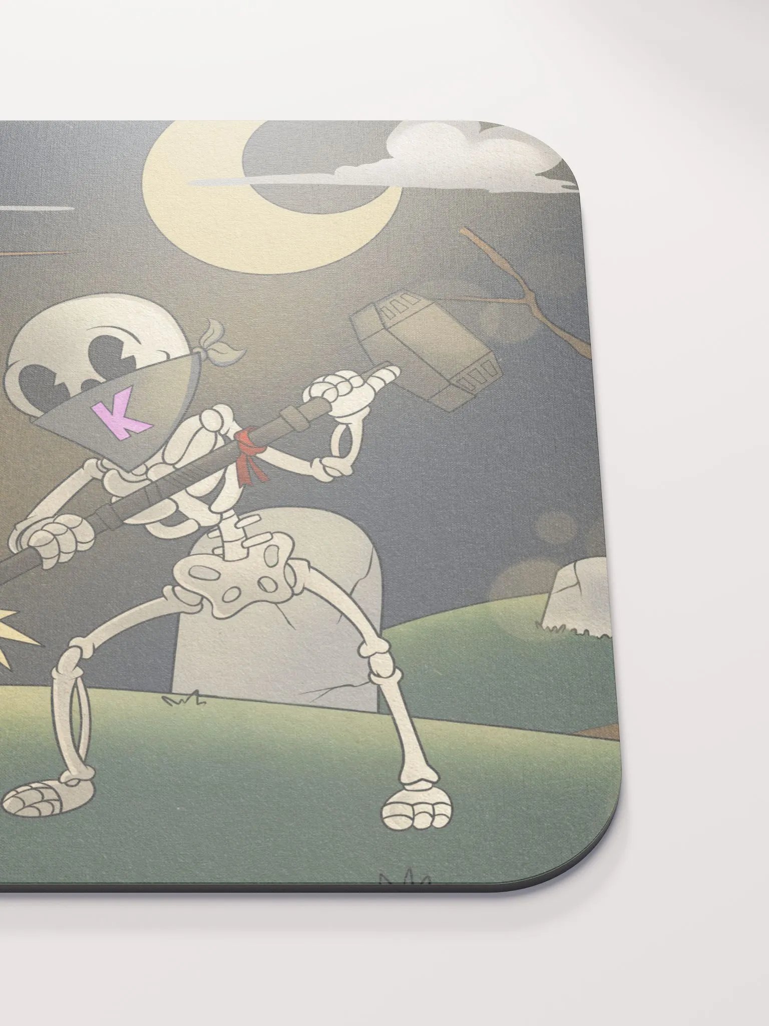 Graveswinger Mousepad product image (5)