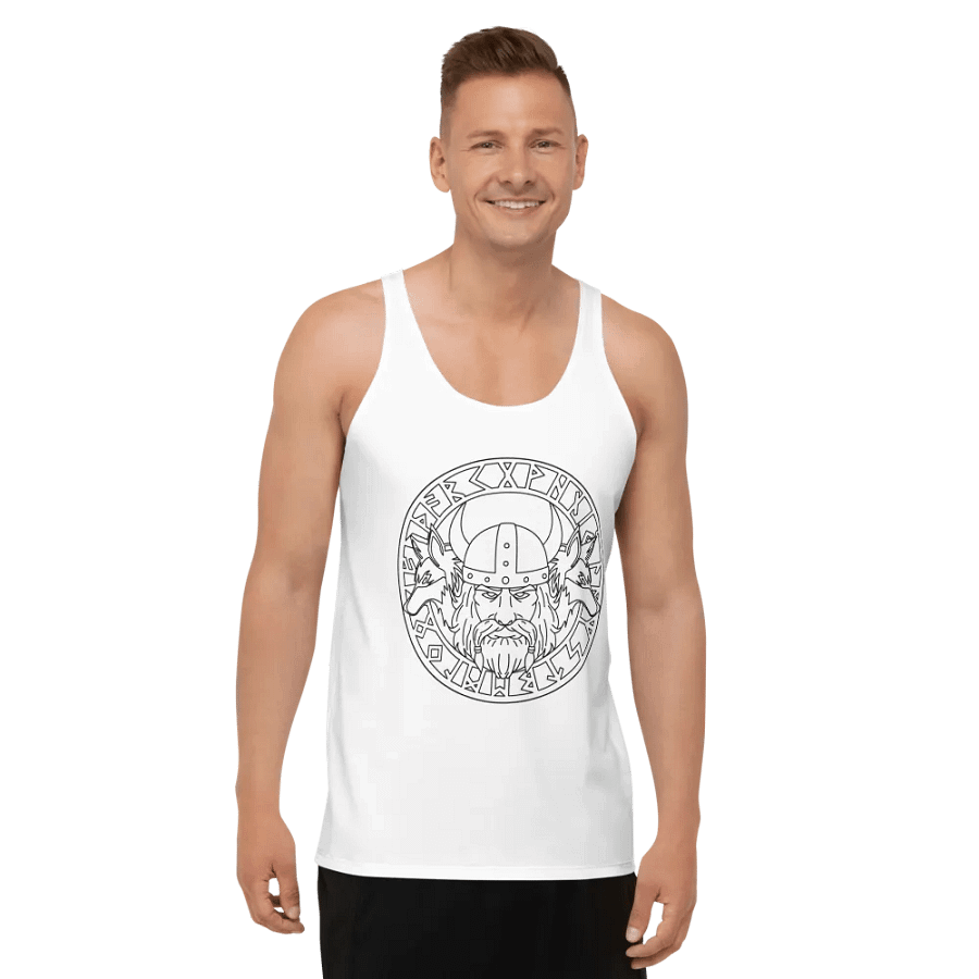 Ashiros Tank Top product image (8)
