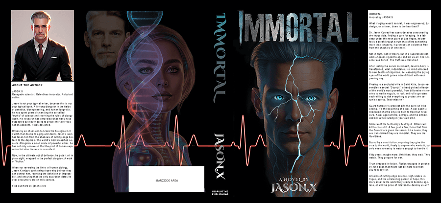 IMMORTAL - ORIGINATOR EDITION product image (3)