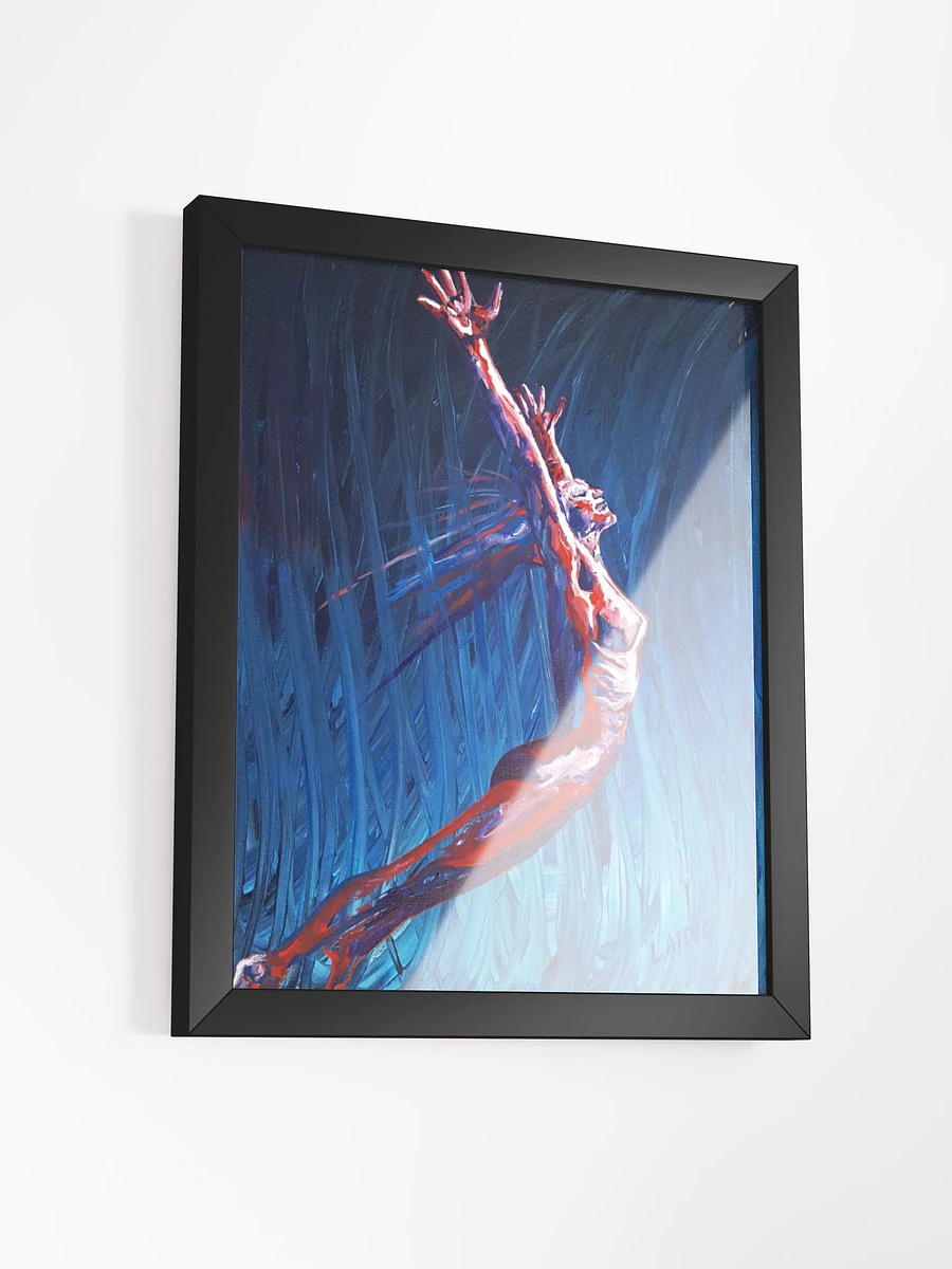 Untrammelled Framed Art Print product image (14)