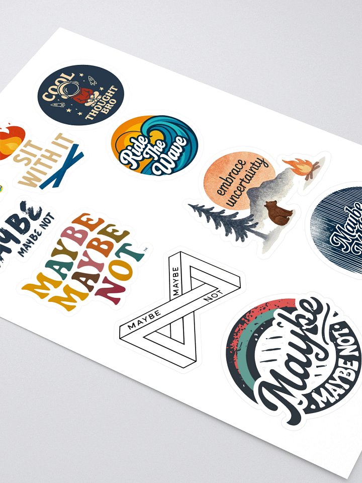 Ultimate OCD bundle stickers product image (2)