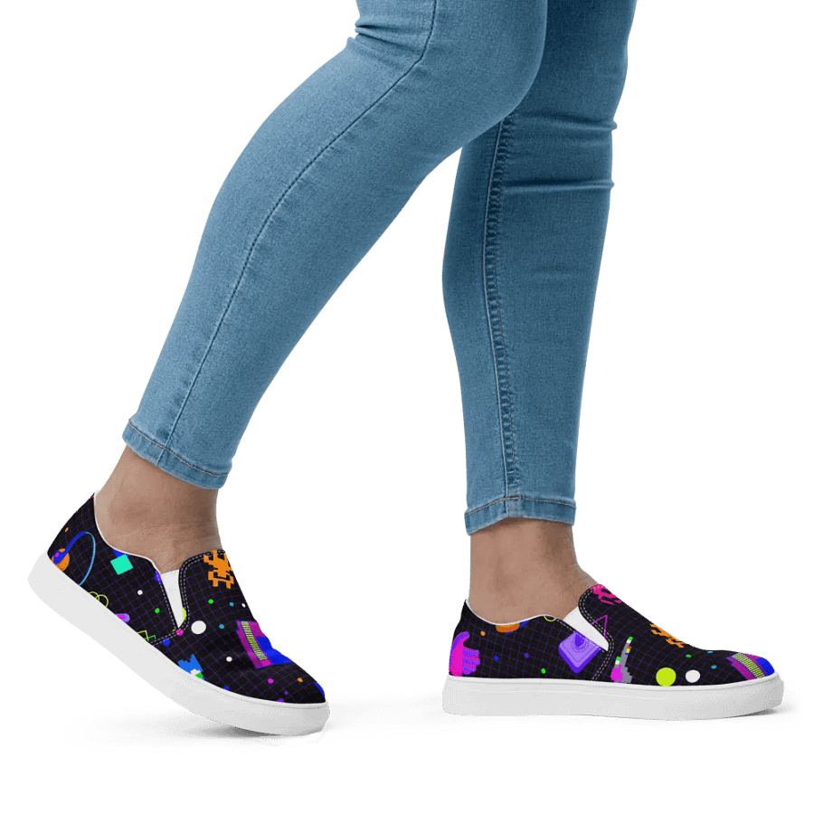 8-Bit Memories Sneakers product image (9)