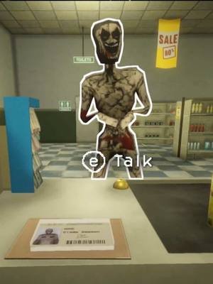 They updated the skinwalker game!  #gaming #horror #scarygame #skinwalker 