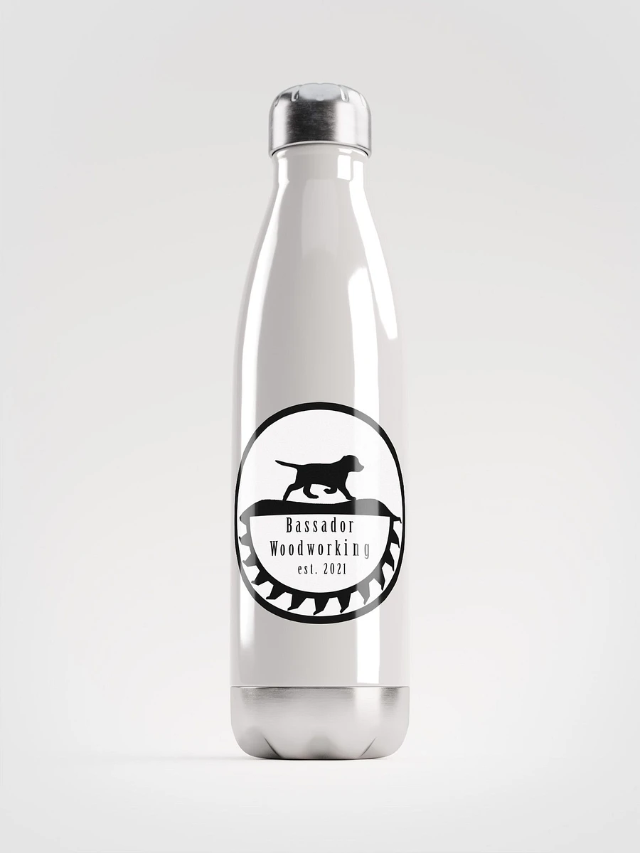 Bassador Woodworking Water Bottle product image (1)