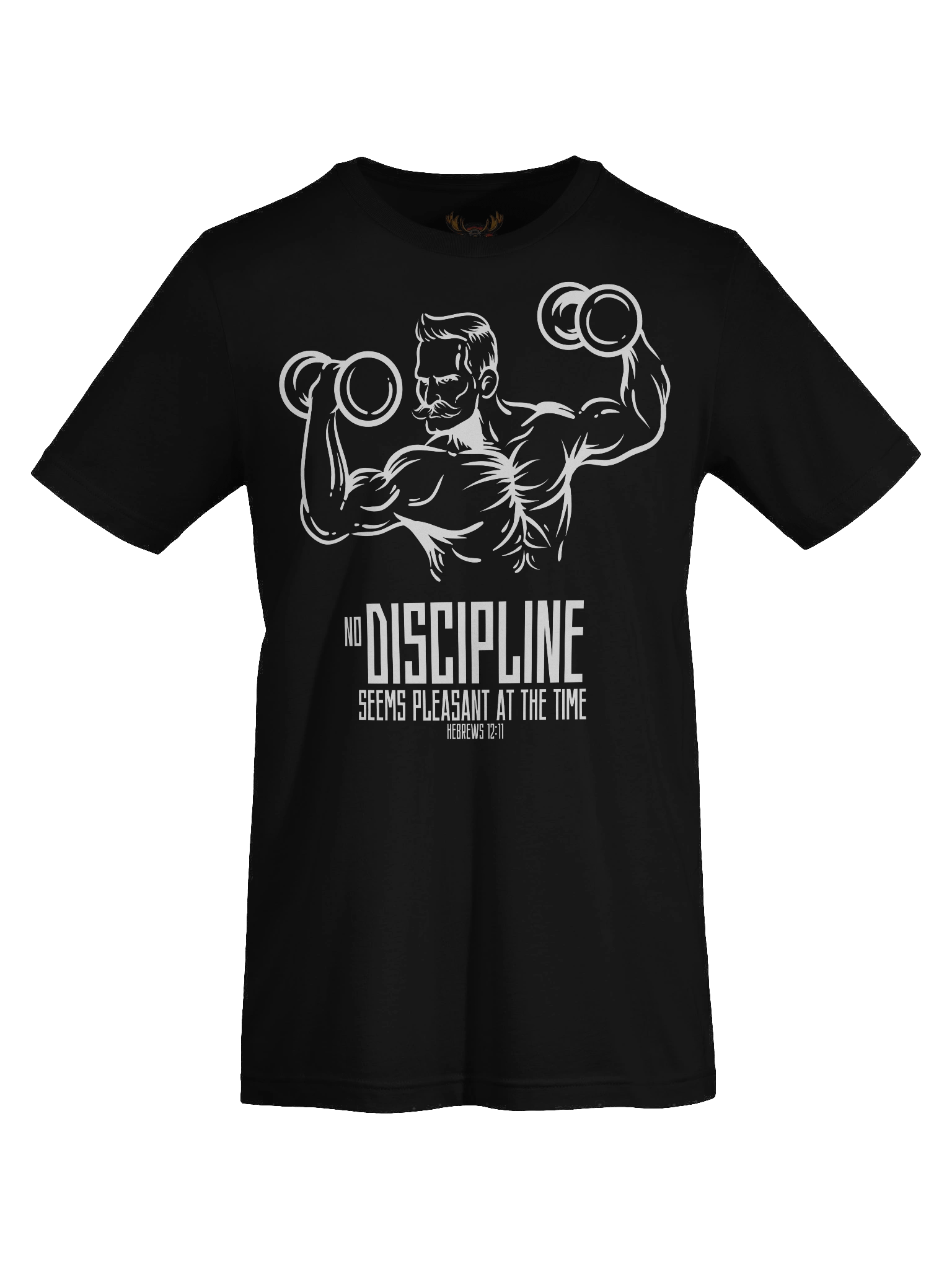 No Discipline Pleasant Flex Tee product image (7)