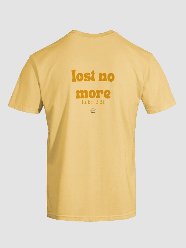 rescued t-shirt product image (2)