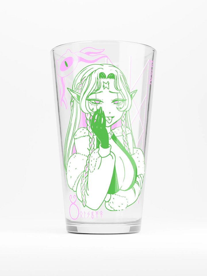 Ara ara~ Shaker Pint Glass product image (1)