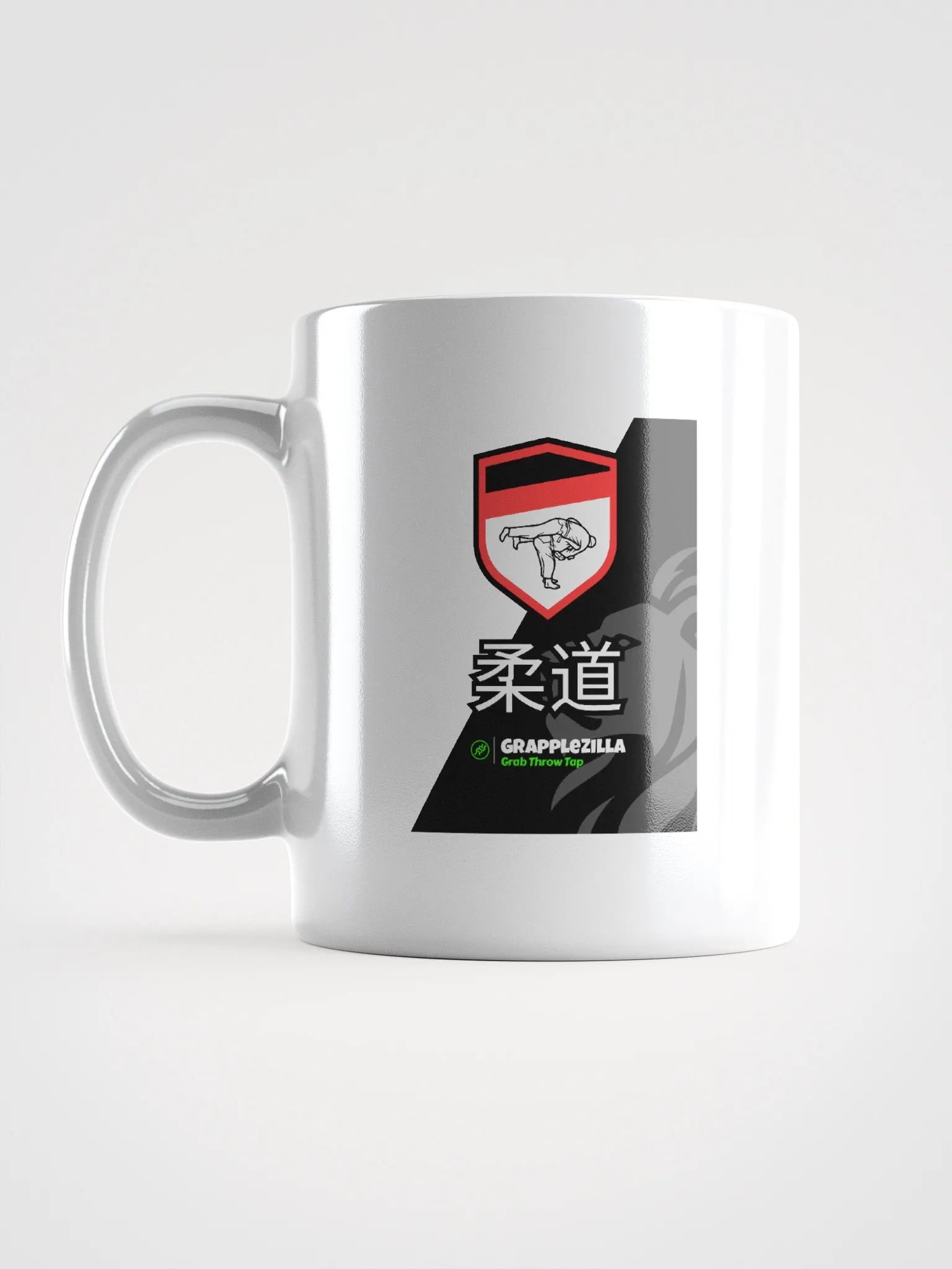 The JUDO Mug (Japanese) product image (1)