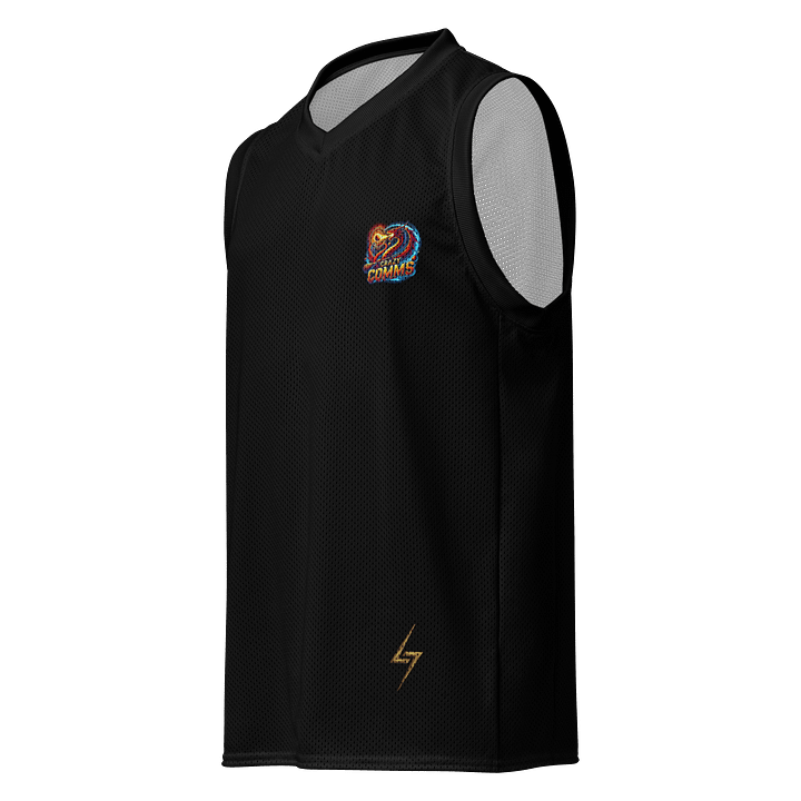 Crazy Comms Team Jersey product image (1)