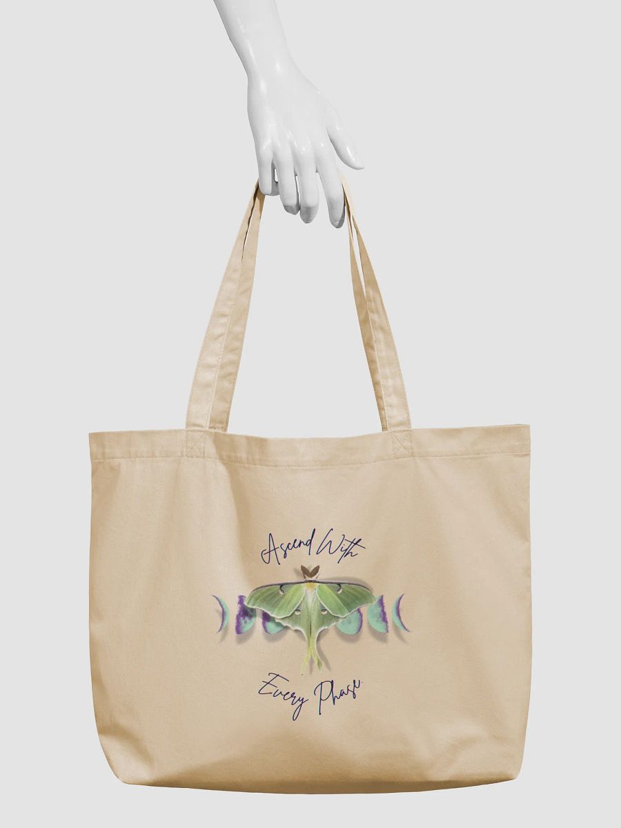 Ascend With Every Phase Tote Bag product image (7)