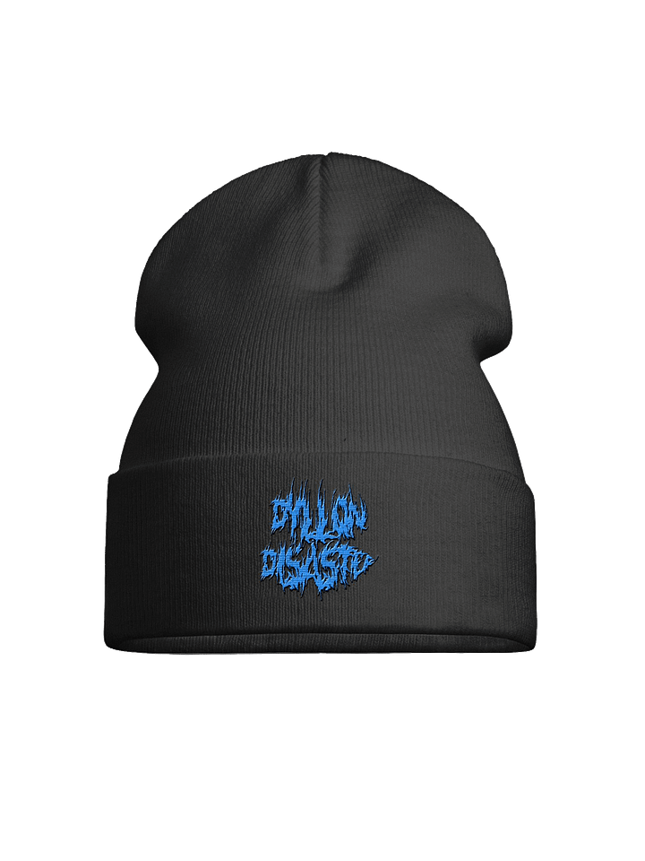 Metal Logo Beanie product image (1)