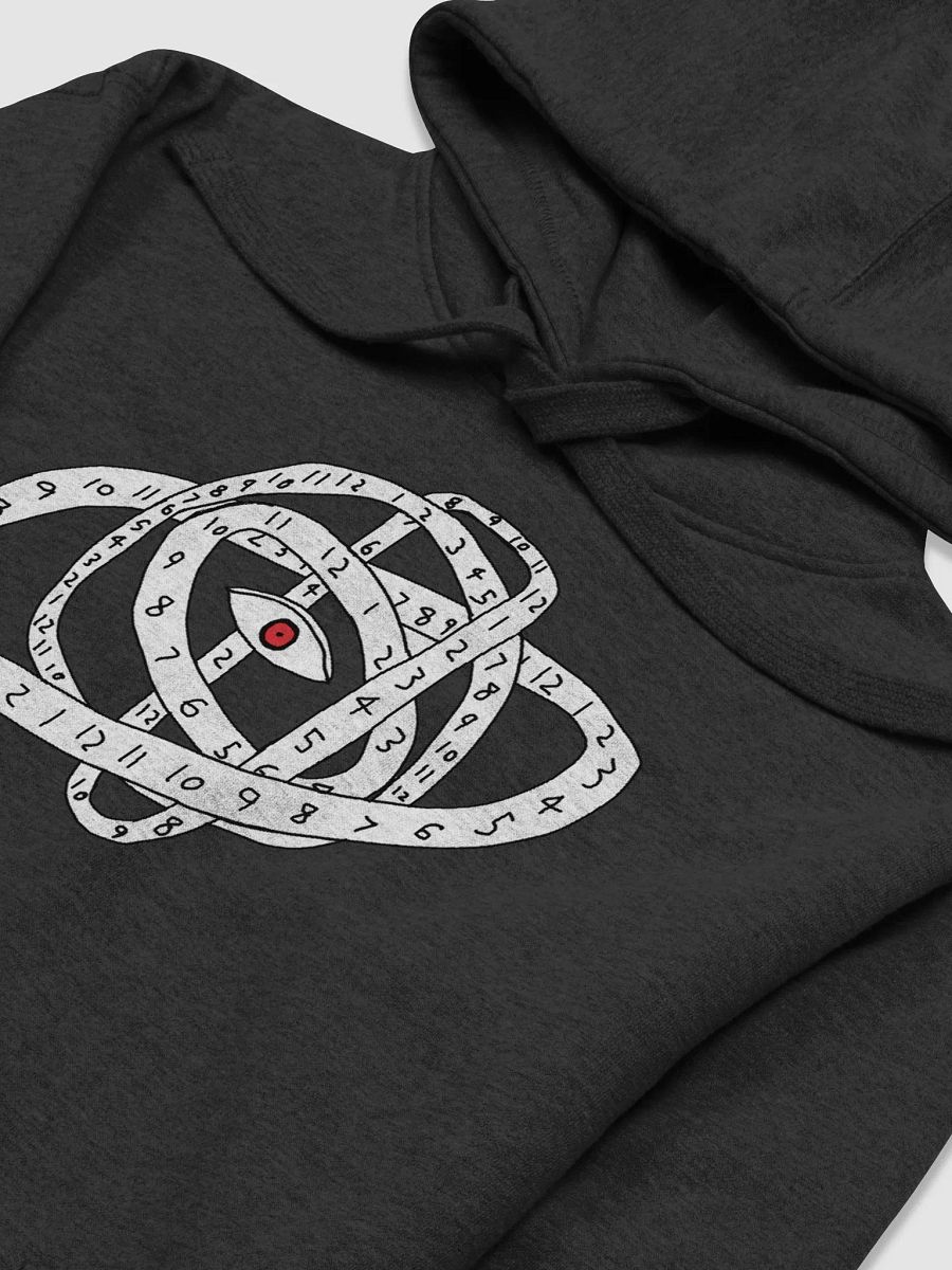 Biblically Accurate Clock Unisex Hoodie product image (21)