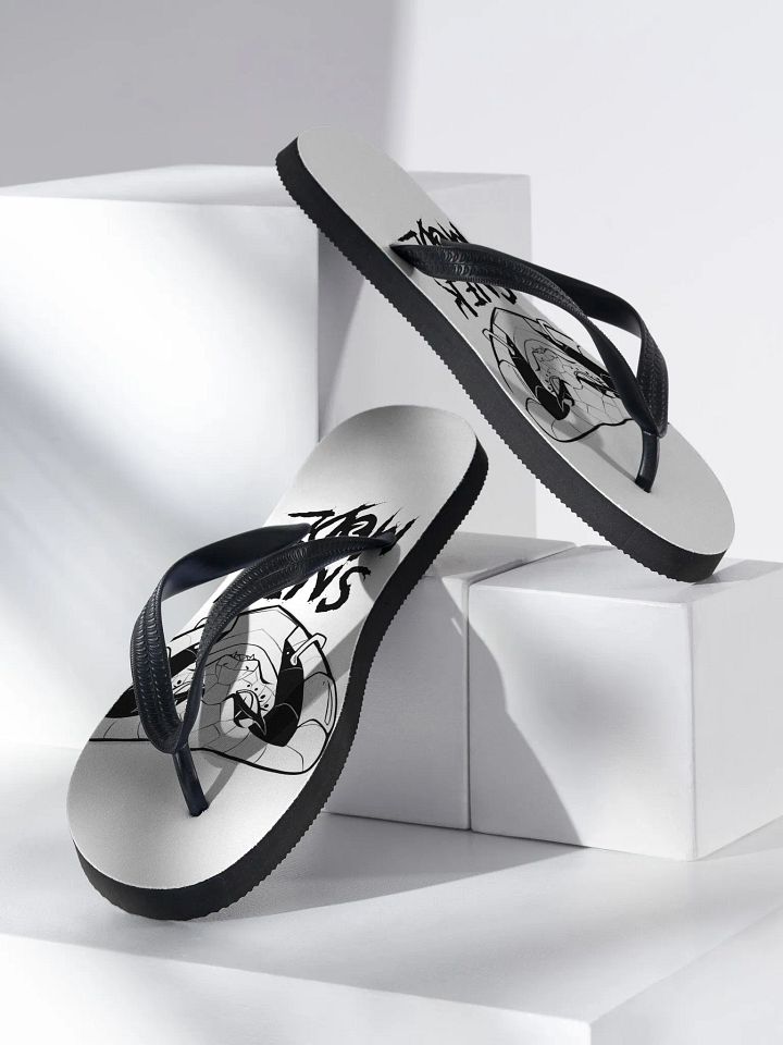 Snek Mode Flip Flops product image (2)