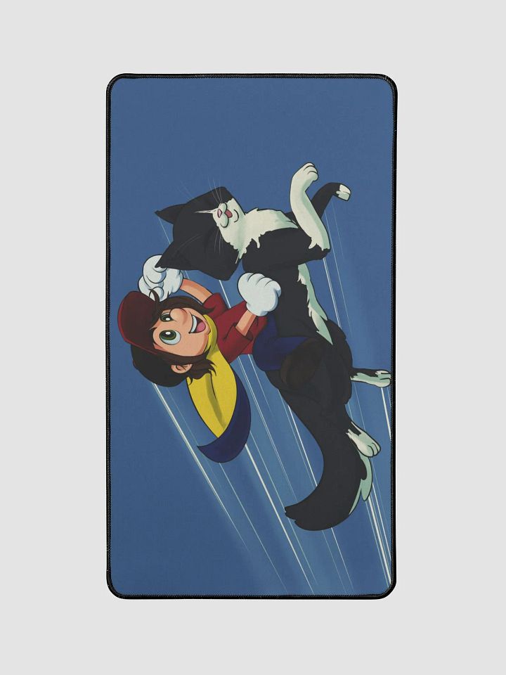 Zer0 & Rory Desk Mat product image (1)