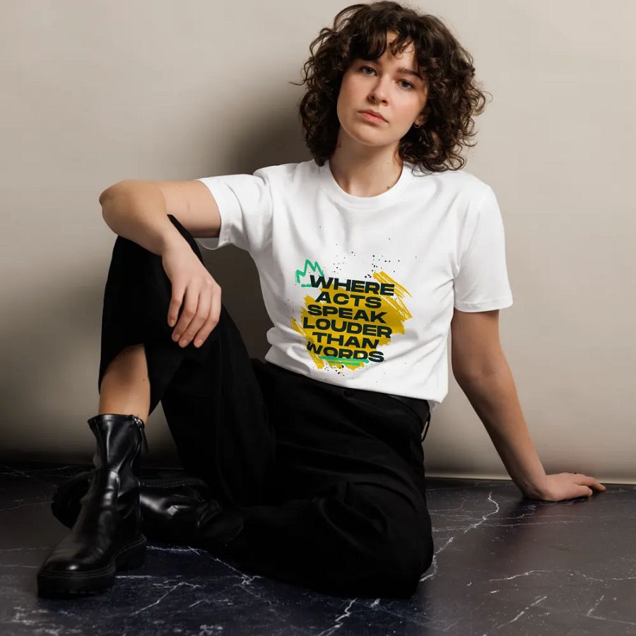 WHERE ACTS SPEAK LOUDER THAN WORDS product image (10)