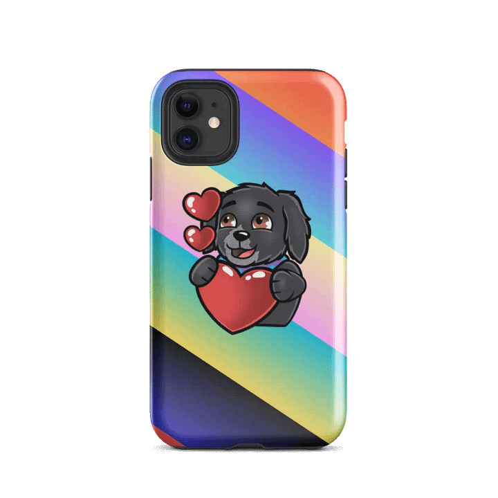 "Mojo Love 2.0" iPhone Case product image (2)