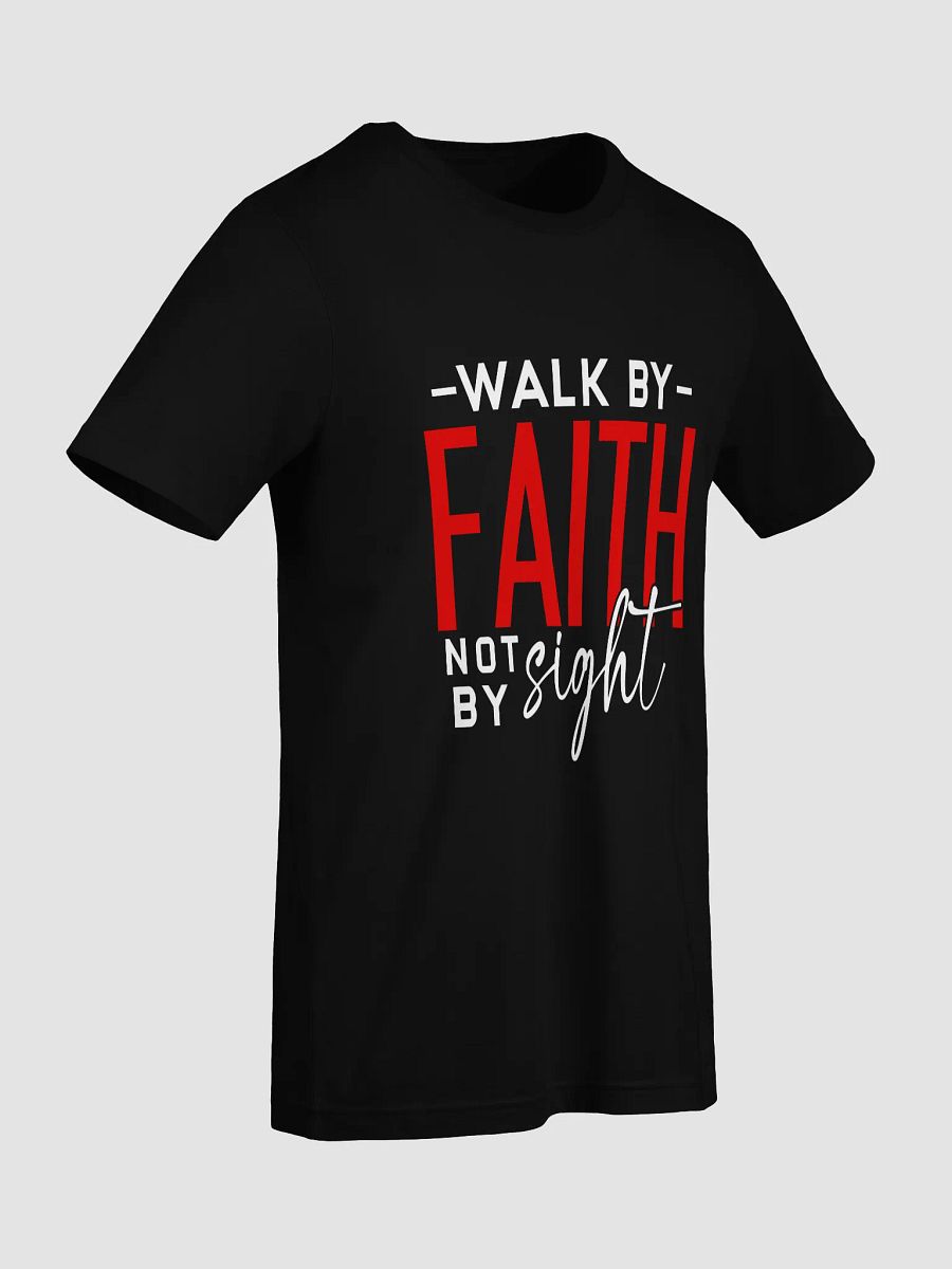 Jesus Is All I Need Floral T-Shirt product image (9)