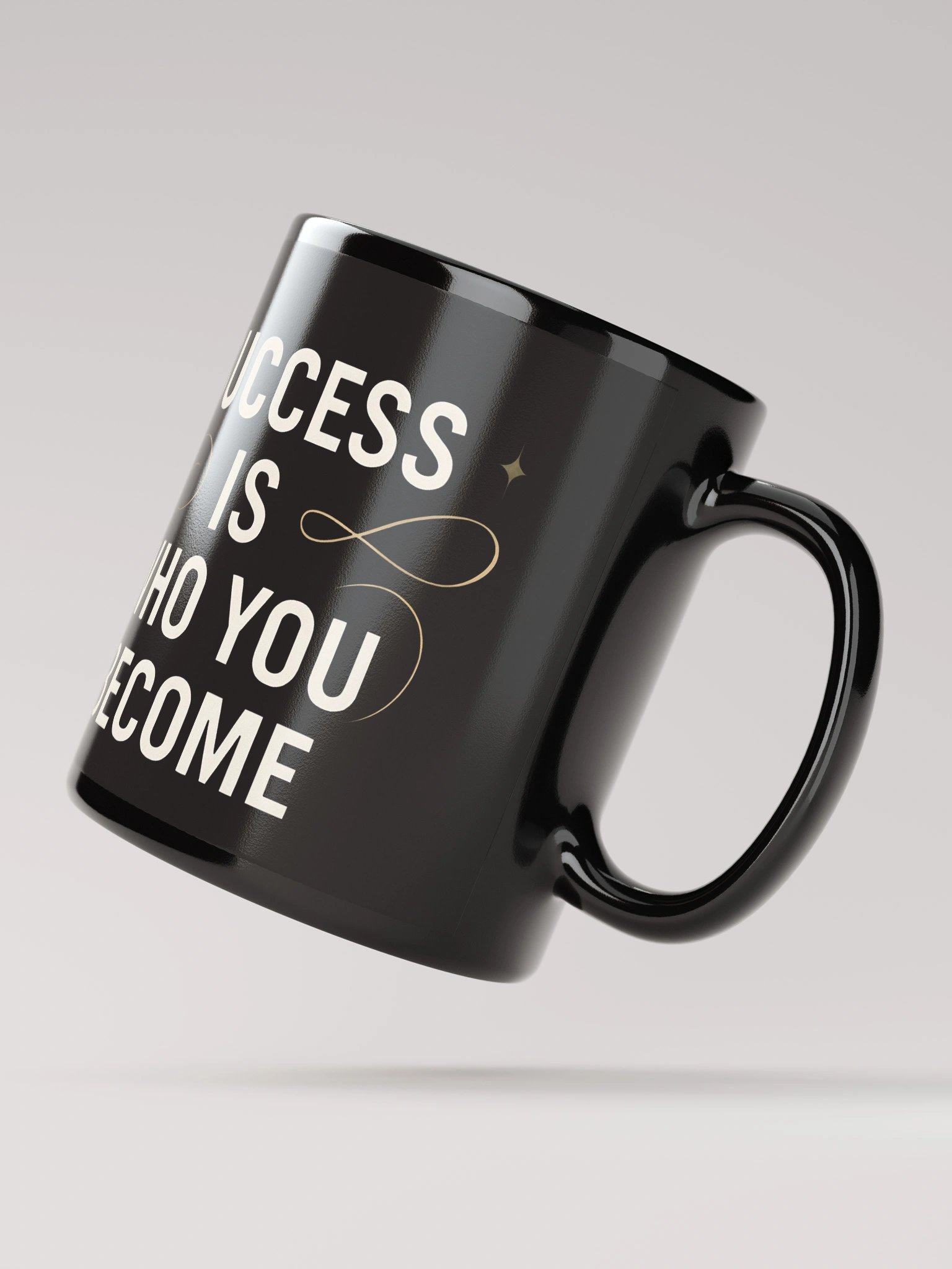 Unlock Your True Potential with Pawan Kalyan’s Powerful Quote: Success Is Who You Become — Transform Your Life Today with Our Exclusive Motivational Mug! product image (3)