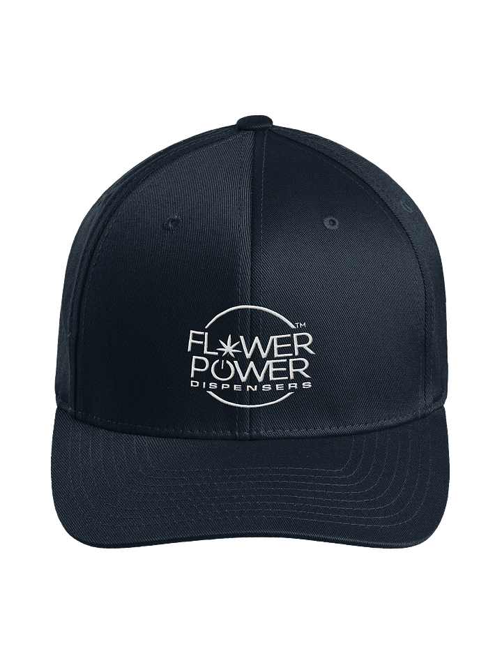 Flower Power Fitted Hat product image (2)